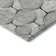 Premium Machine Washable Prisco White Rug