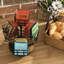 Rotate Tea Bags Storage Holder Rack