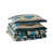 Teal/Beige/Black/Gray selected
