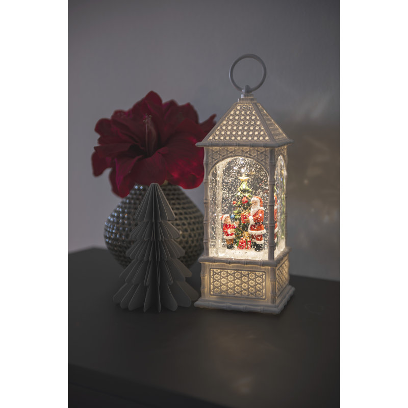 Christmas Religious & Spiritual Snow Globe
