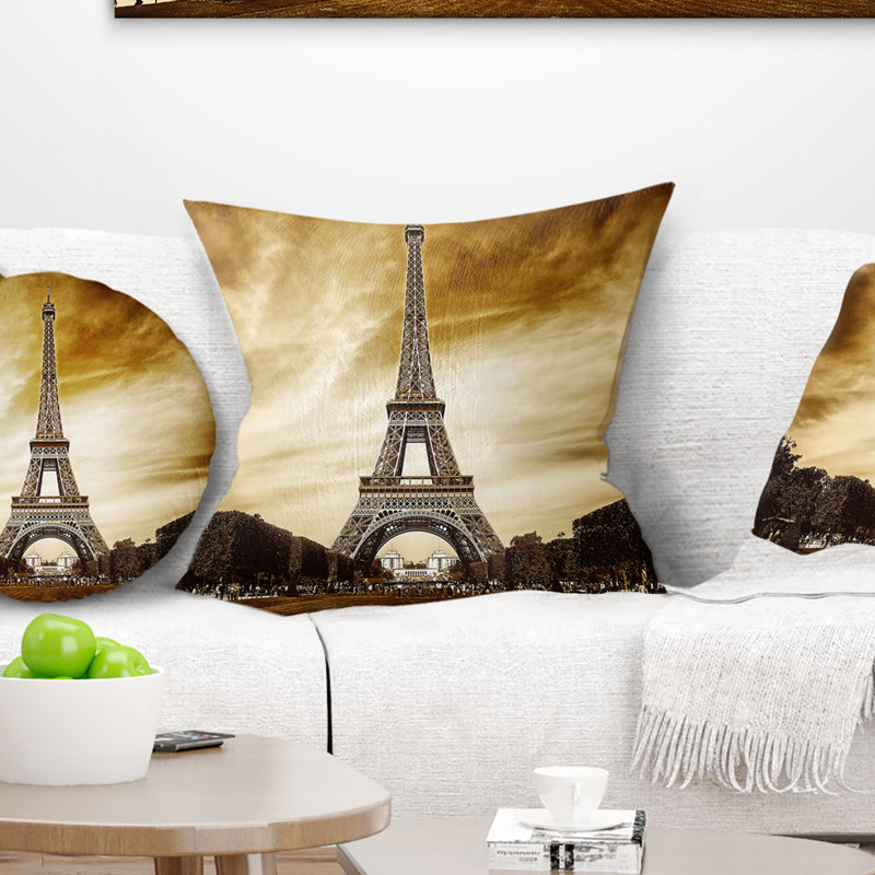 Coussin Schafer, 16 po x 1 po, Coussin décoratif