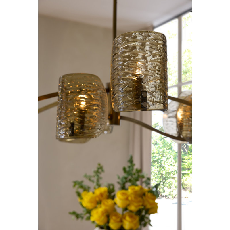 Natasha 9 - Light Chandelier