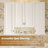 Wallmounted Softclosing Bathroom Cabinet With Adjustable Shelves-1595396546