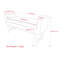 Banc de rangement avec repose-pieds l Scott-1192733119-1192733104
