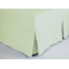 200 TC 50/50 Percale Polycotton Tailored Bed Skirt-25454502-25468837