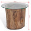 Wollaston Solid Coffee Table