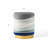 Modway Ribbon Round Performance Velvet Ottoman