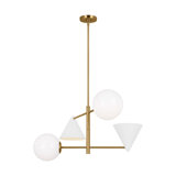 Cosmo 4 - Light Chandelier