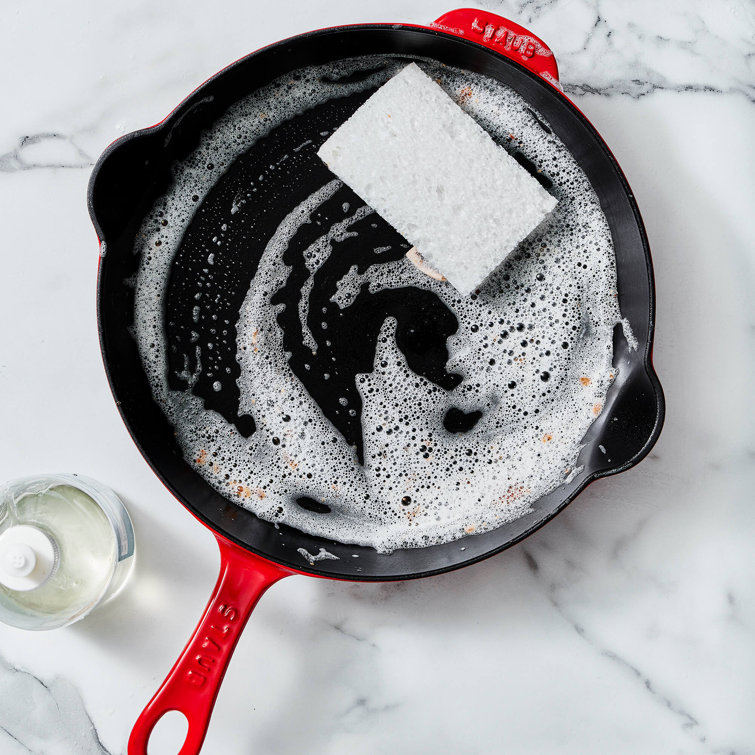 Staub 10 Cast Iron Fry Pan