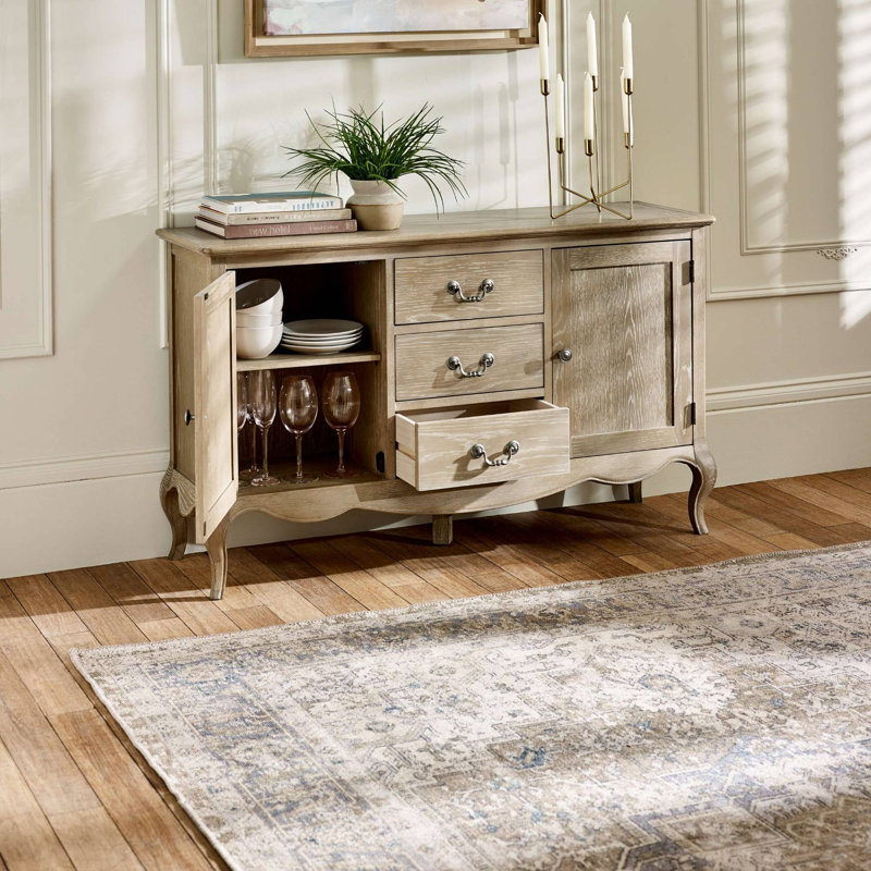 Antia 130cm Sideboard