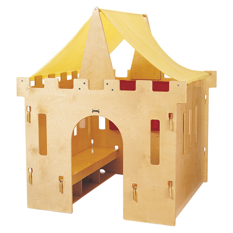 Jonti-Craft® KYDZ King Castle