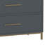 Commode 3 tiroirs l 36 po Gurseerat