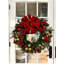 Faux Evergreen 32'' Holiday Wreath