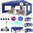236'' W x 118'' D Metal Canopy-100134848