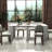 Multifunctional Extendable Console Table