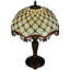 Meyda Tiffany & Stained Glass Table Lamp