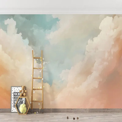 Panneau mural texturé L 236 po x l 117,96 po