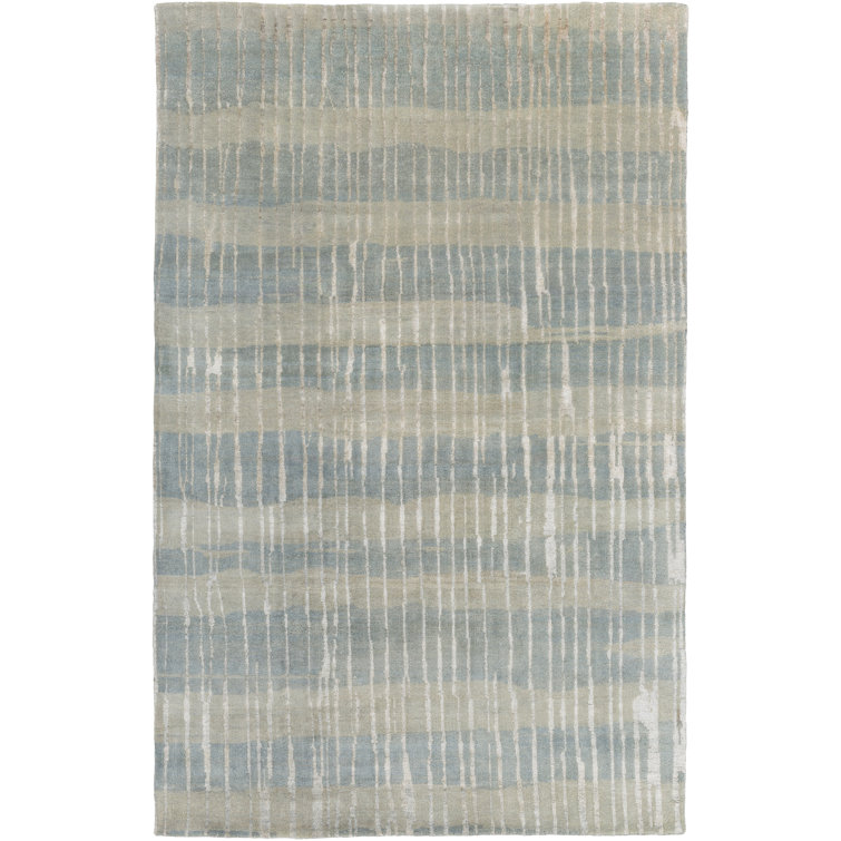 Sepviva Hand Knotted Abstract Indoor Rug