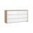 Amily 6 Drawer Double Dresser-1321182525