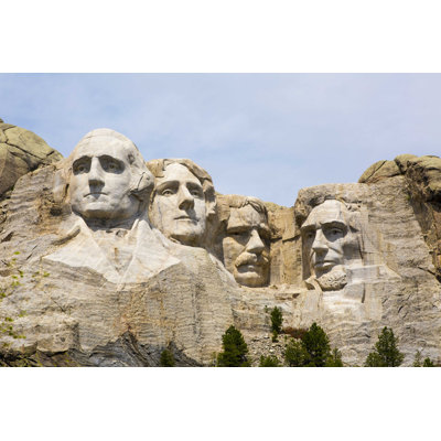 " Mount Rushmore "
