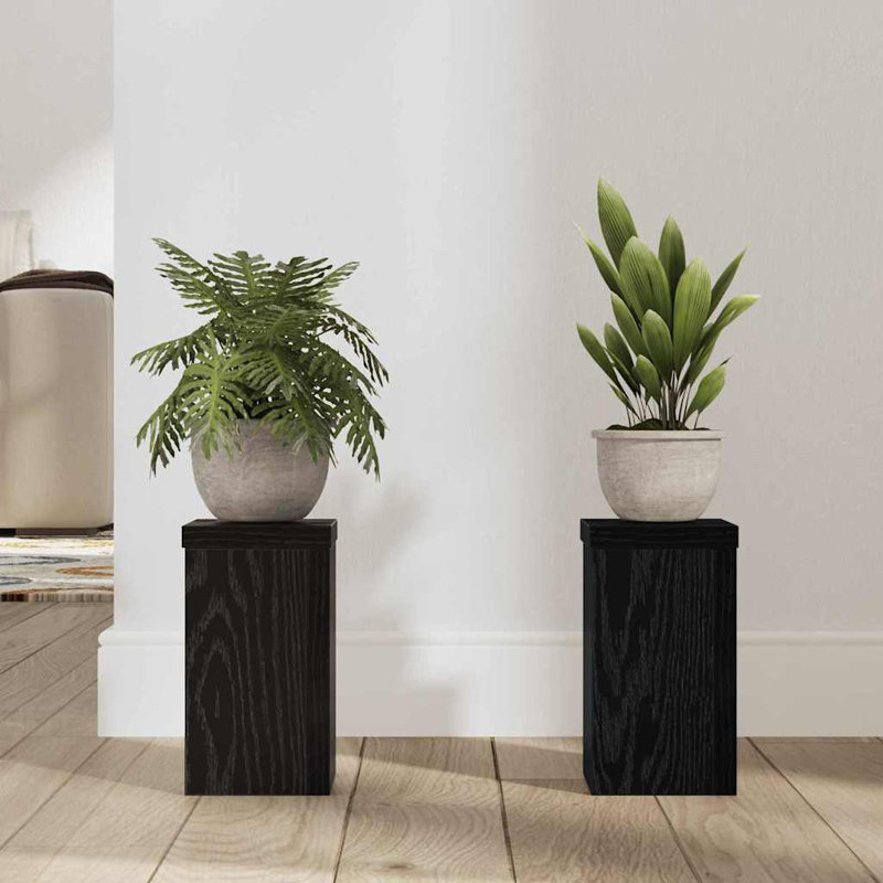 1 Tier Plant Stand Set of 2