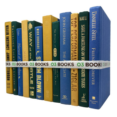 Valerle Decorative Book