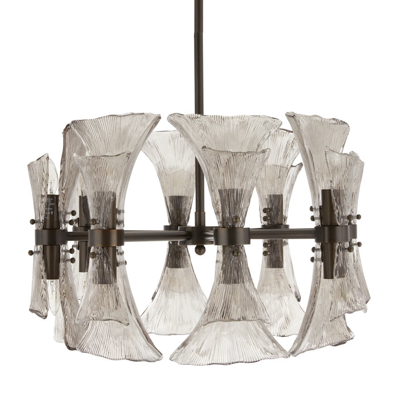 Gwendolyn 16 - Light Chandelier