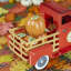 Petit camion de citrouille-626284084