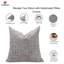 Housse de coussin fabriquée à la main Fab Divine Chunributi-148743146