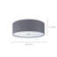 Patience Fabric Flush Mount-19515292