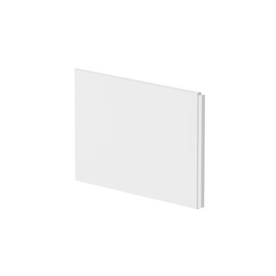 Shower Bath End Panel