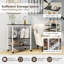Wood Bar Cart-1501304750