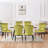 Guitierrez Velvet Upholstered Parsons Chair-1397687275