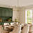 Cristain 8-Light Dimmable Candle Style Chandelier