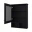 Pharmacie avec porte et miroir inclus-580714056