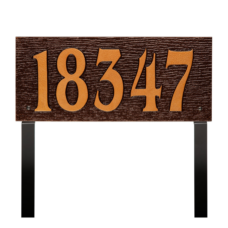 Rectangle Old Century Forge, Cuivre antique, Oui