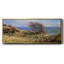 On the Cliff at Fecamp, 1881 - Toile encadrée-69158446