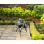 Frog Metal Garden Statue