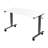Fontclair Adjustable Metal Base Standing Desk-1808896607-1808896551