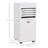 Saxon Portable Air Conditioner with Remote-49259709