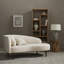 Luna Round Arms Chaise Lounge-62450805