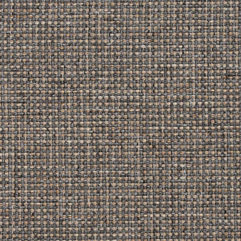 Tissu géométrique en tweed, Brun 6