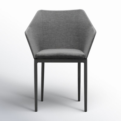 Inaya Patio Dining Armchair with Cushion