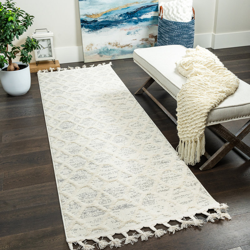 Tapis Heffington, Tapis de couloir 2 pi 7 po x 8 pi