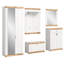 Maiken 259cm Wide Clothes Storage System