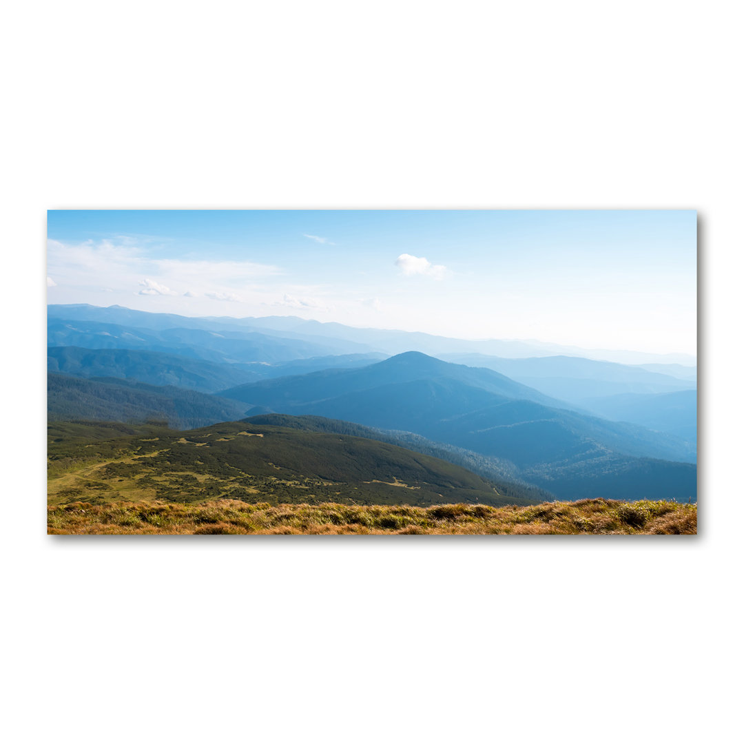 Tatra National Park - Ungerahmte Kunstdrucke auf Leinwand