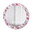 Huldar Glass Flat Wall Mirror