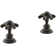 Artifacts® Deck-Mount Bath Prong Handle Trim