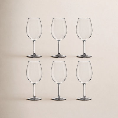 Laya Red Wine Glass