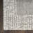 Pernell  Grey Shag Indoor Rug-1194911189